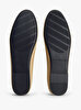 Kadın TH Plate Leather Babet