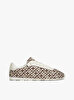 Kadın Bella Monogram Sneaker