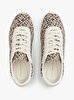 Kadın Bella Monogram Sneaker