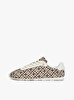 Kadın Bella Monogram Sneaker