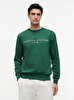 Erkek Tommy Logo Sweatshirt
