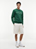 Erkek Tommy Logo Sweatshirt