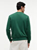 Erkek Tommy Logo Sweatshirt