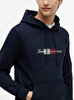 Erkek Flag Hoodie