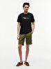 Erkek Flag Regular T-shirt