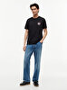 Erkek Rwb Box Flag Regular T-shirt