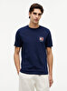 Erkek Rwb Box Flag Regular T-shirt