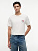 Erkek Rwb Box Flag Regular T-shirt