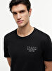 Erkek Americana Back Graphic T-shirt