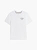 Erkek Americana Back Graphic T-shirt