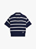 Kadın Full Needle Polo Kazak