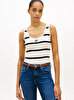Kadın Full Needle Tank Top