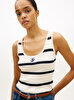 Kadın Full Needle Tank Top