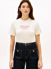 Kadın Tilt Graphic Regular T-shirt