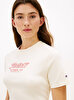 Kadın Tilt Graphic Regular T-shirt