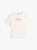 Kadın Tilt Graphic Regular T-shirt