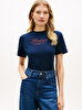 Kadın Tilt Graphic Regular T-shirt