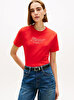 Kadın Tilt Graphic Regular T-shirt