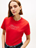 Kadın Tilt Graphic Regular T-shirt