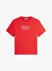 Kadın Tilt Graphic Regular T-shirt