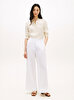 Kadın Essential Linen Pantolon