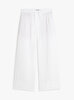 Kadın Essential Linen Pantolon