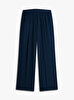 Kadın Viskoz Twill Pantolon