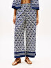Kadın Swimshop Silk Voile Pantolon