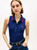 Kadın Swimshop Cotton Polo T-shirt