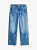 Kadın Finn Crest Jean Pantolon