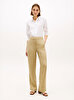 Kadın New Essential Linen Tailored Pantolon