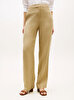 Kadın New Essential Linen Tailored Pantolon
