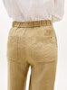 Kadın New Essential Linen Tailored Pantolon