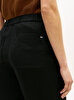 Kadın New Essential Linen Tailored Pantolon