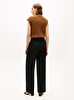 Kadın New Essential Linen Tailored Pantolon