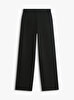 Kadın New Essential Linen Tailored Pantolon