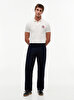 Erkek Graphic Regular Polo T-shirt