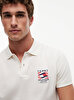Erkek Graphic Regular Polo T-shirt