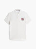Erkek Graphic Regular Polo T-shirt