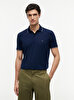 Erkek Performance Jersey Polo T-shirt