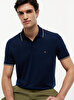 Erkek Performance Jersey Polo T-shirt