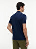 Erkek Performance Jersey Polo T-shirt