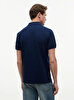 Erkek Graphic Regular Polo T-shirt