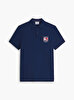 Erkek Graphic Regular Polo T-shirt