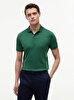 Erkek Liquid Cotton Regular Polo T-shirt