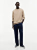 Erkek Essential Terry Crew Sweatshirt