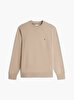 Erkek Essential Terry Crew Sweatshirt