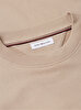 Erkek Essential Terry Crew Sweatshirt