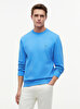 Erkek Essential Terry Crew Sweatshirt