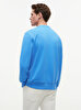 Erkek Essential Terry Crew Sweatshirt